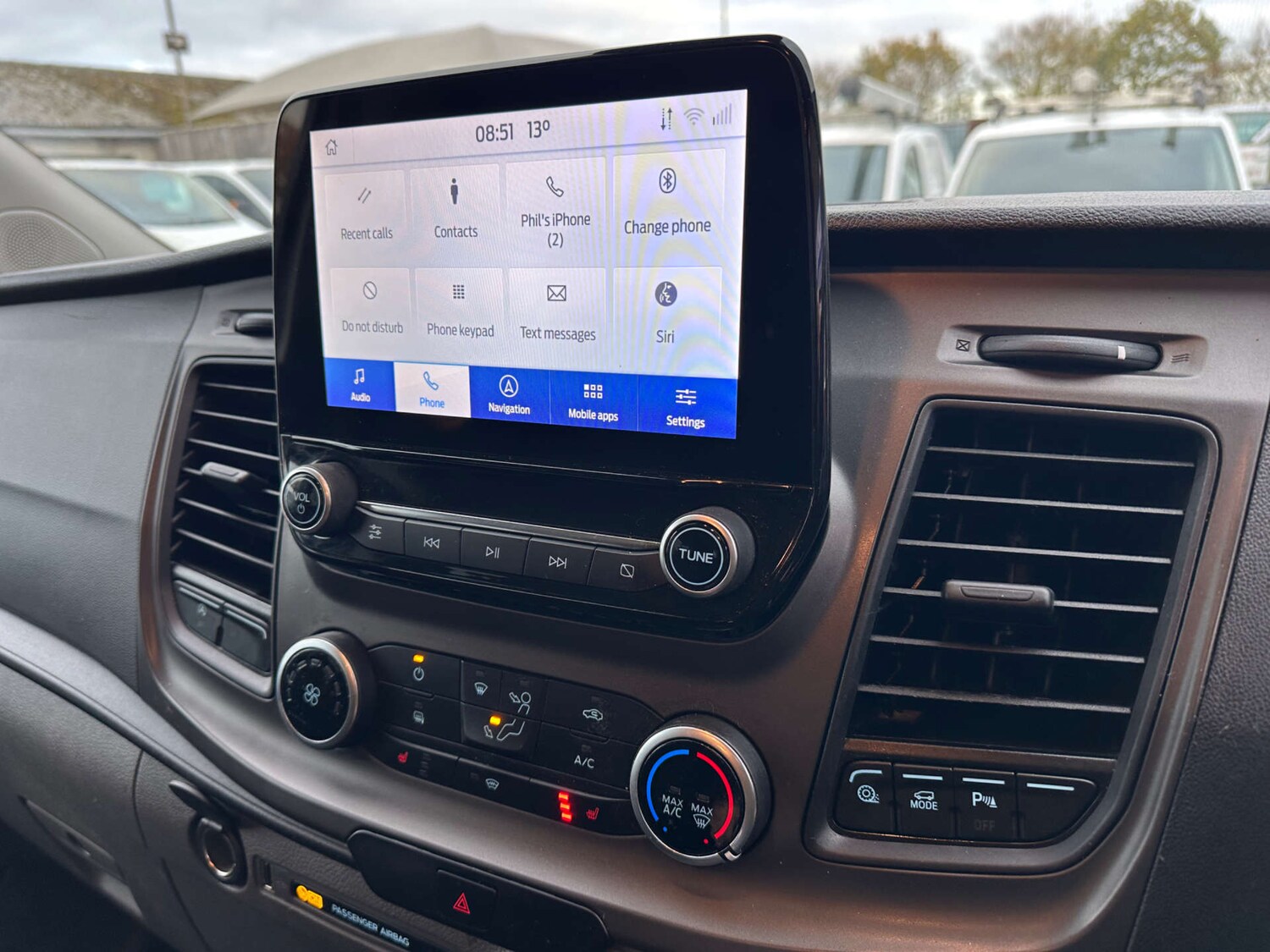 Used Ford Transit Custom 2021 for sale - 76431133: Photo 22