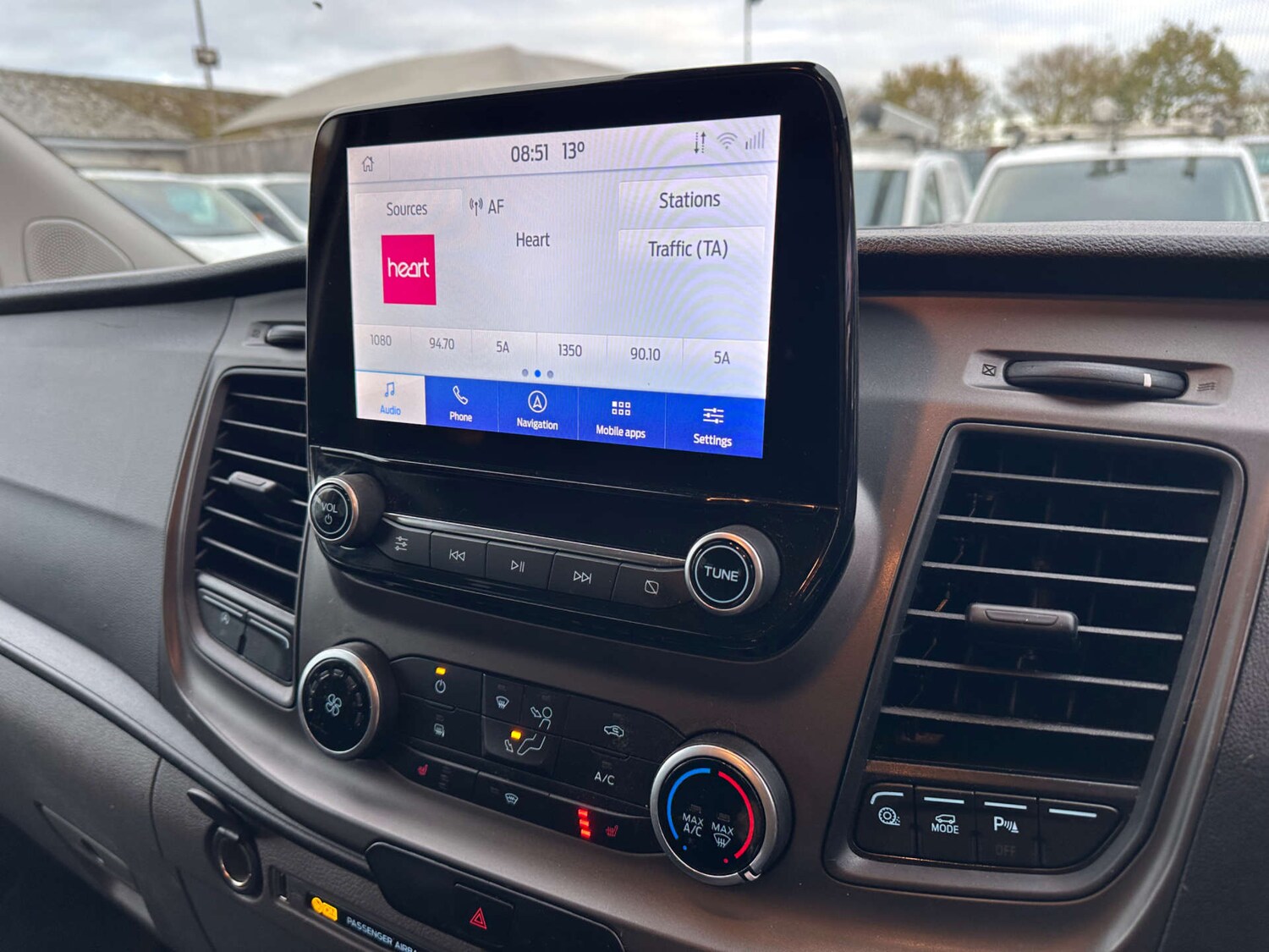 Used Ford Transit Custom 2021 for sale - 76431133: Photo 23