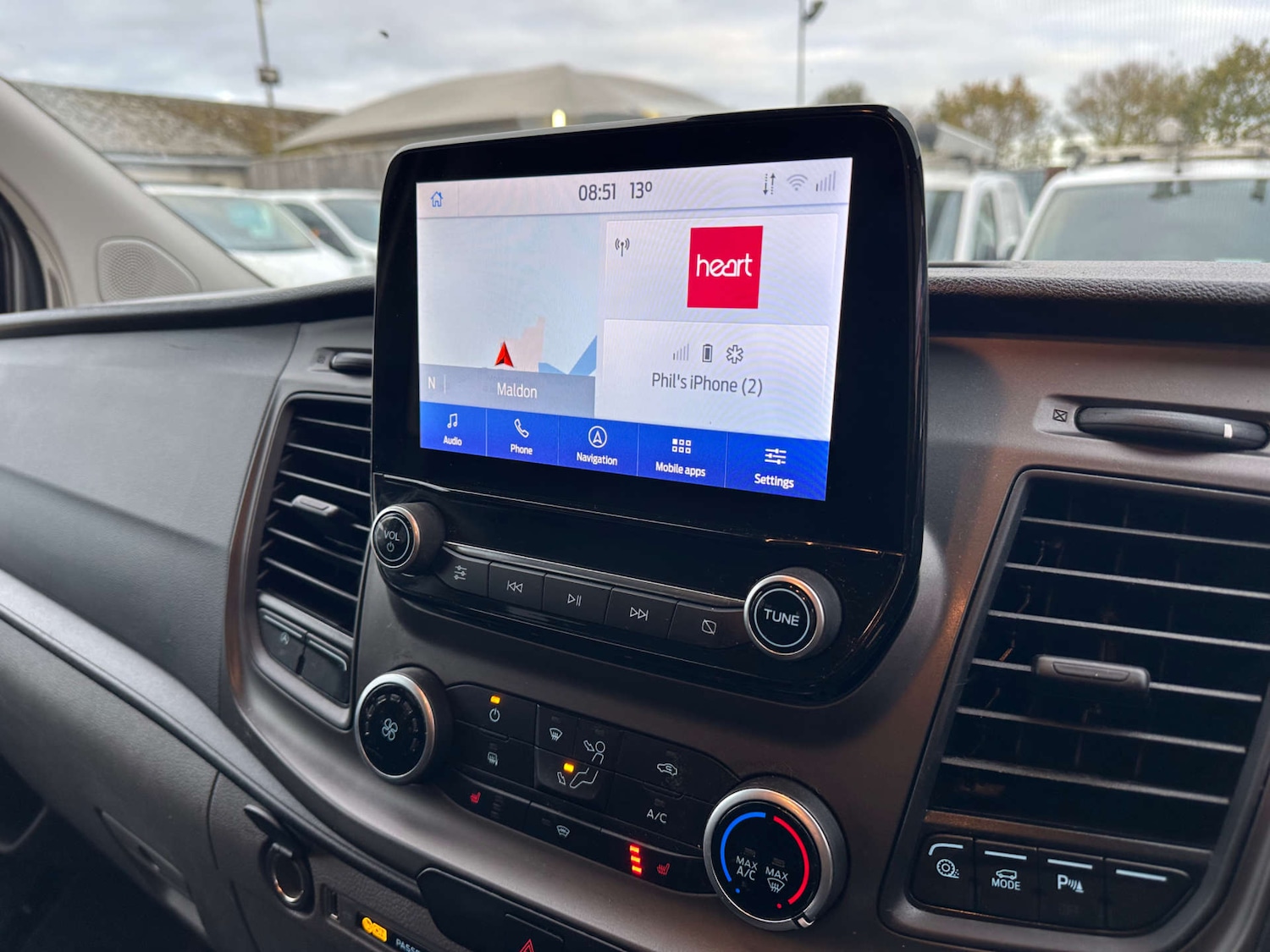 Used Ford Transit Custom 2021 for sale - 76431133: Photo 24