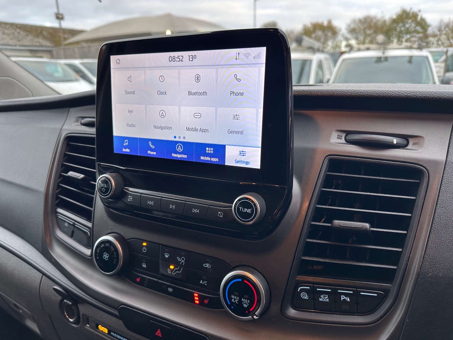 Used Ford Transit Custom 2021 for sale - 76431133: Photo 25