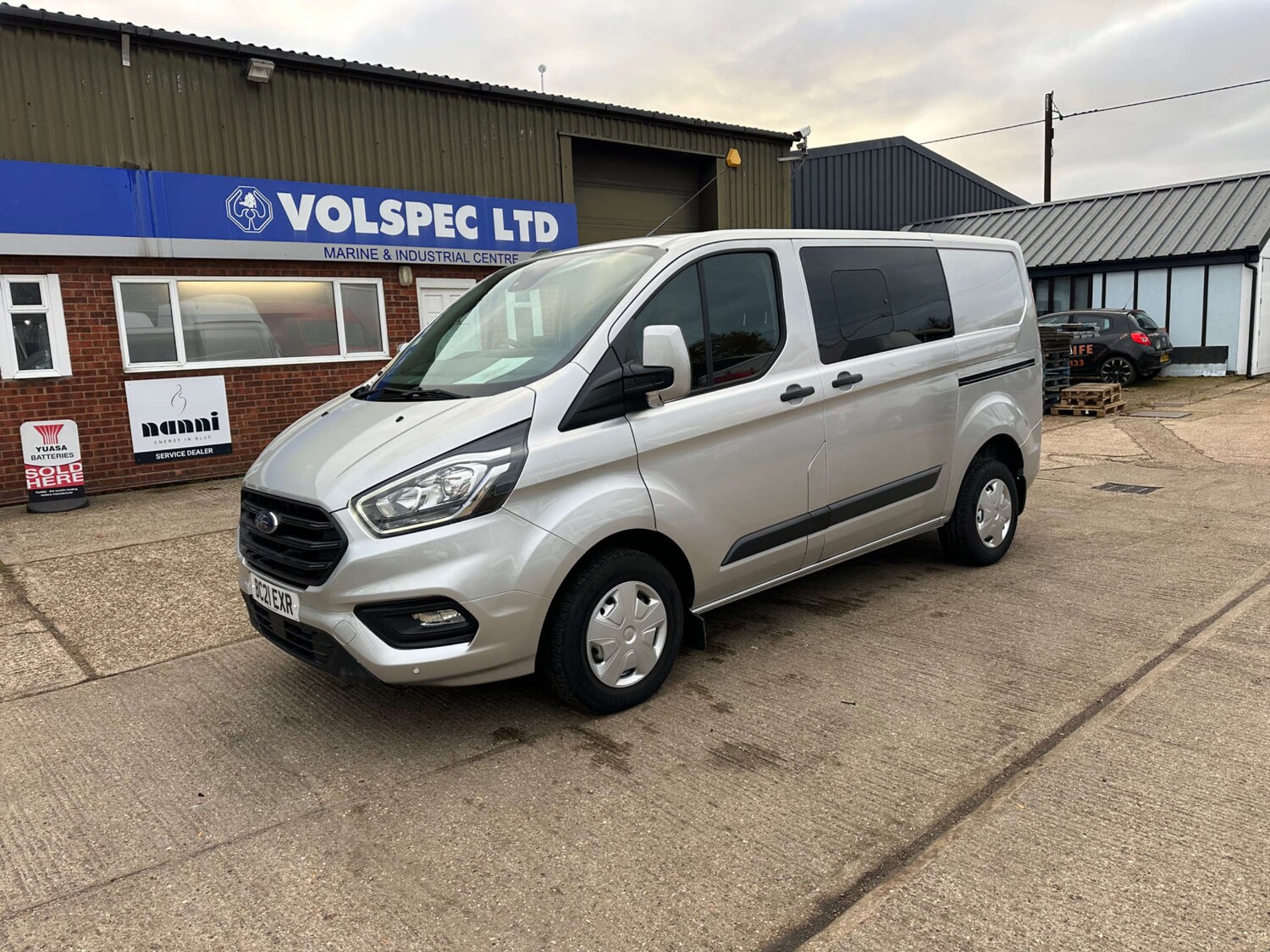 Used Ford Transit Custom 2021 for sale - 76431133: Photo 5