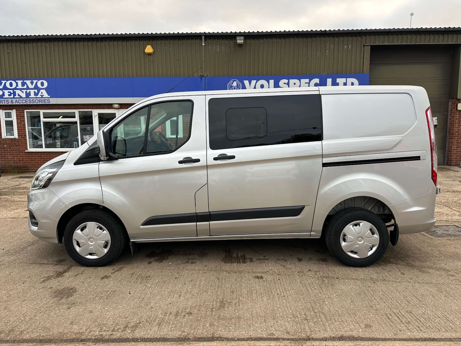 Used Ford Transit Custom 2021 for sale - 76431133: Photo 6