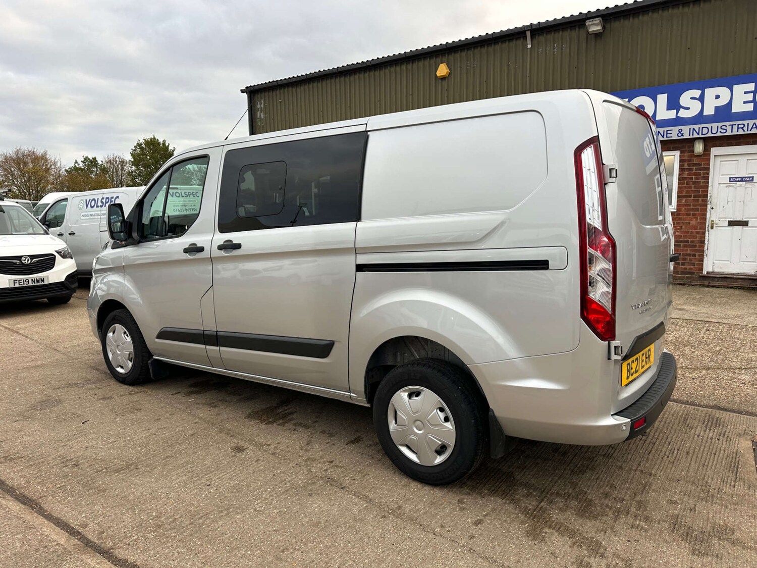 Used Ford Transit Custom 2021 for sale - 76431133: Photo 7