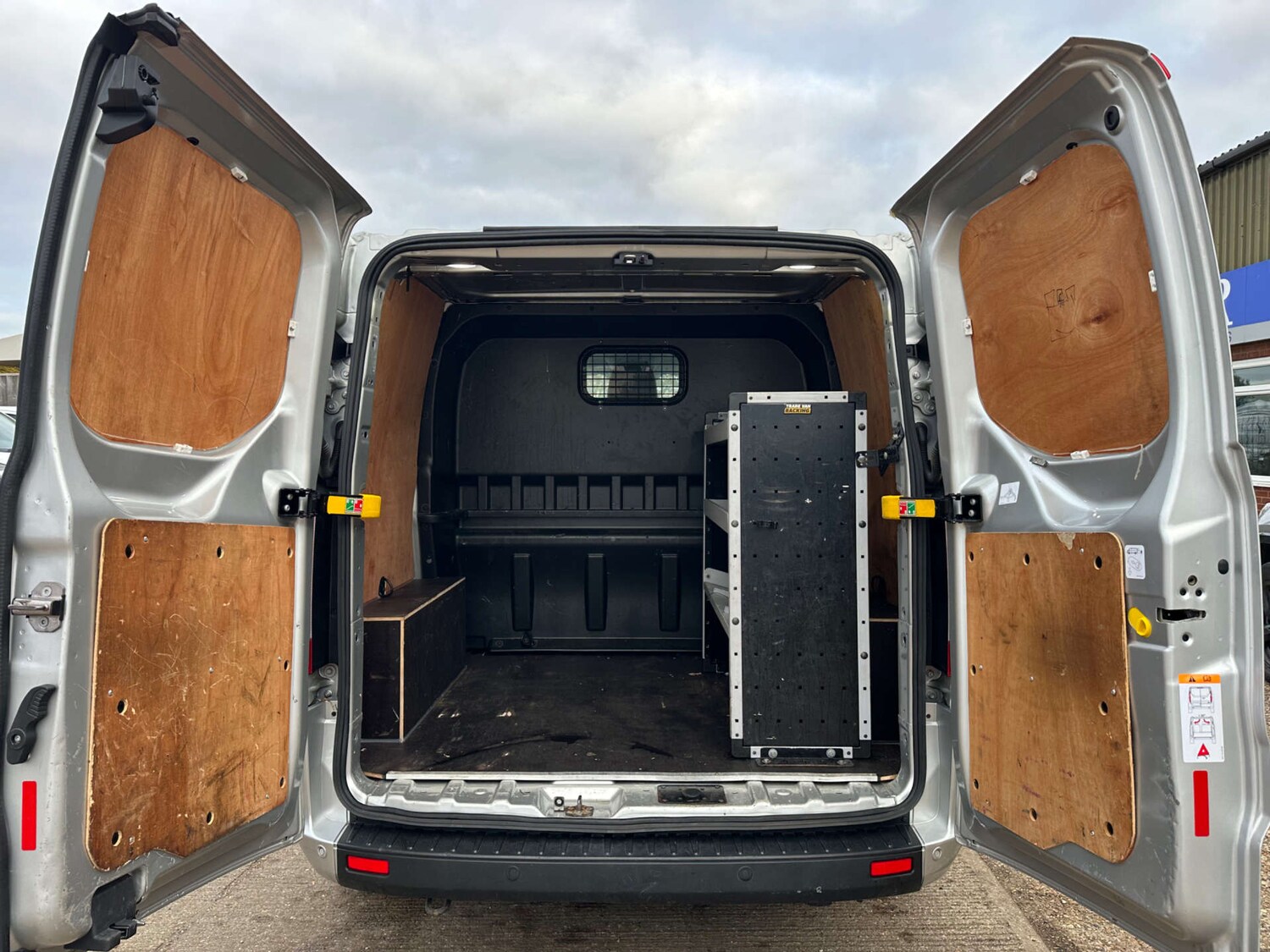 Used Ford Transit Custom 2021 for sale - 76431133: Photo 9