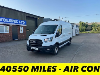 Used Ford Transit 2020 for sale - 78691934: Photo