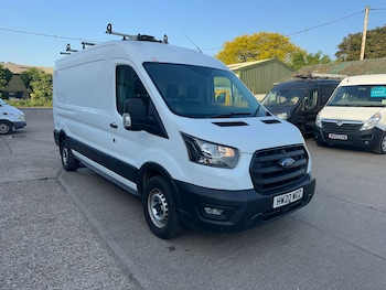 Used Ford Transit 2020 for sale - 78691934: Photo