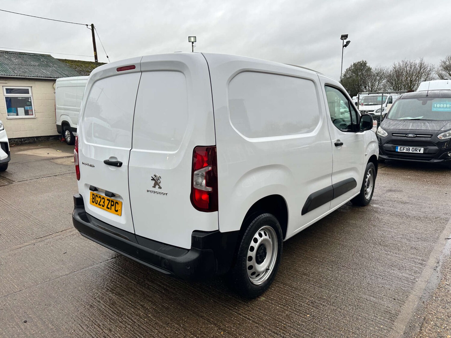 Used Peugeot Partner 2023 for sale - 77022684: Photo 10