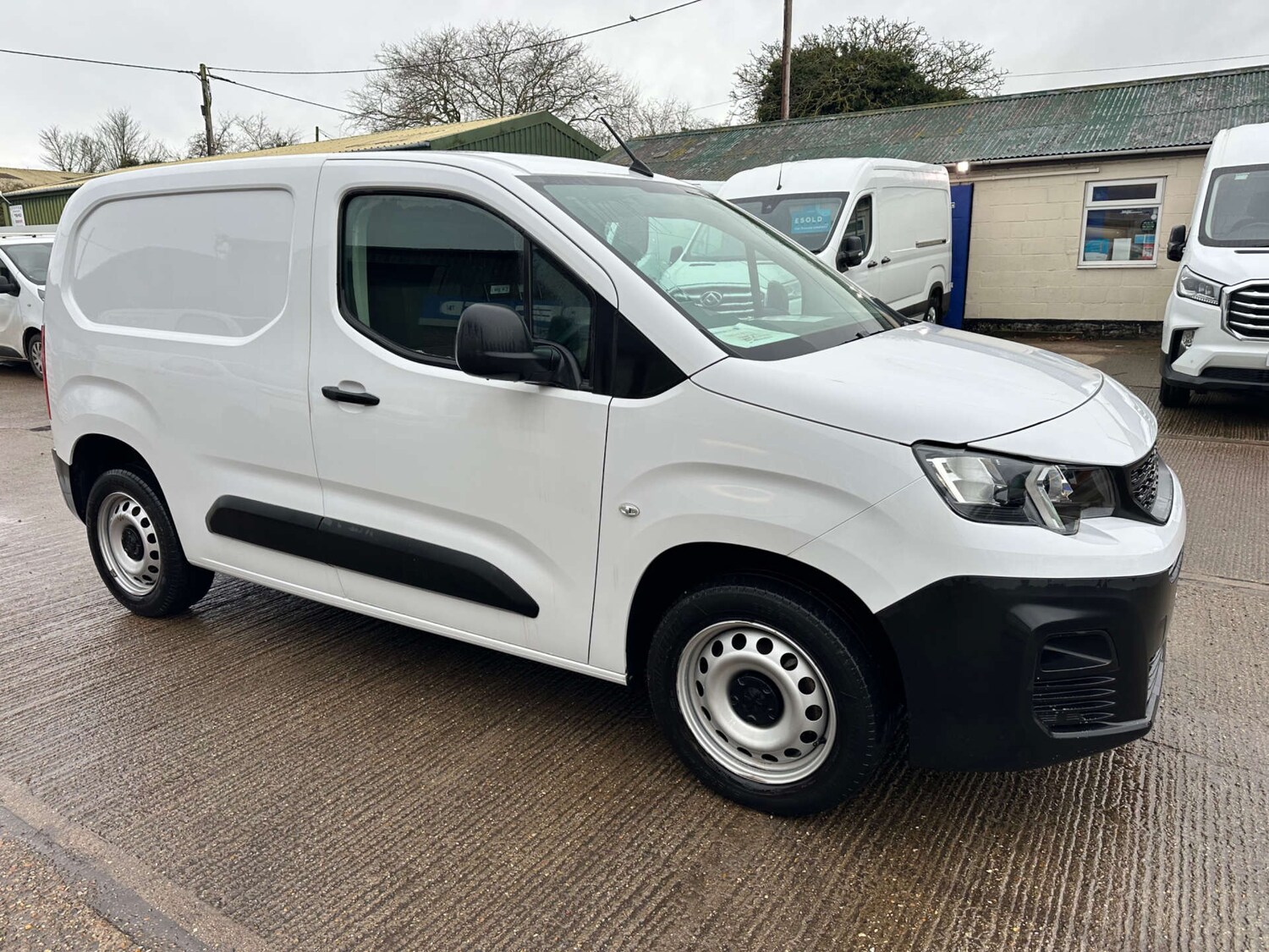 Used Peugeot Partner 2023 for sale - 77022684: Photo 13