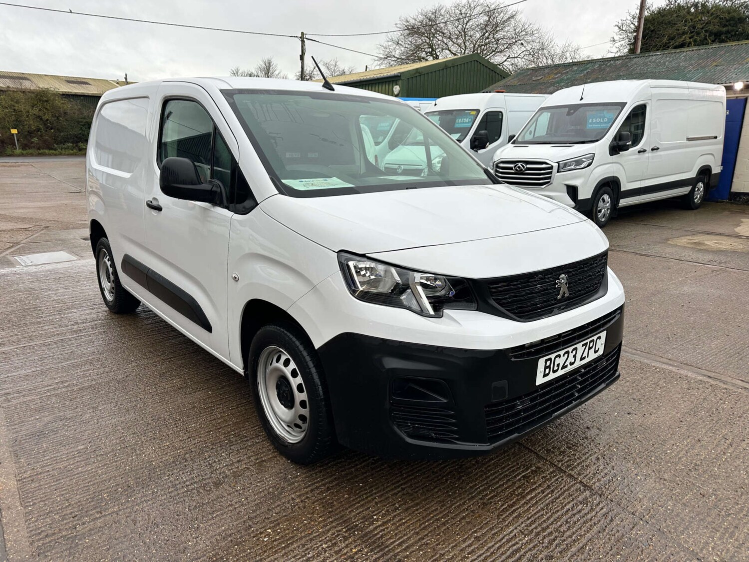 Used Peugeot Partner 2023 for sale - 77022684: Photo 14