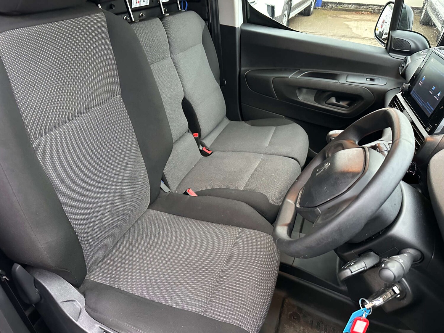 Used Peugeot Partner 2023 for sale - 77022684: Photo 16