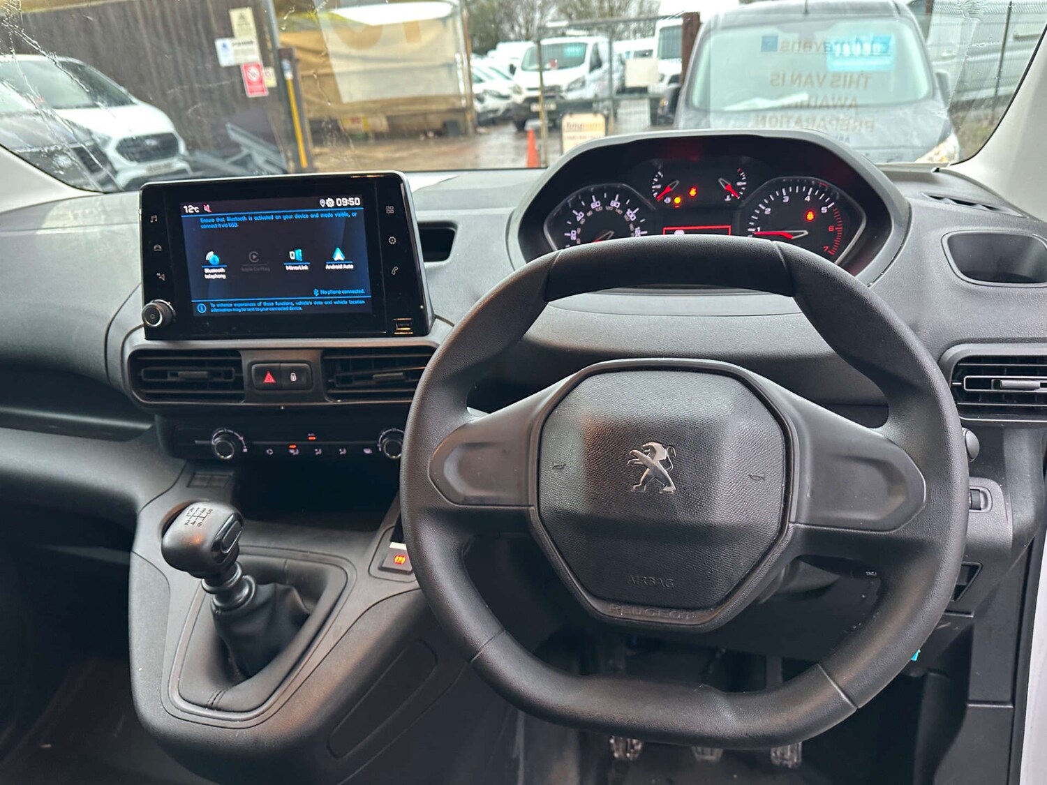 Used Peugeot Partner 2023 for sale - 77022684: Photo 17