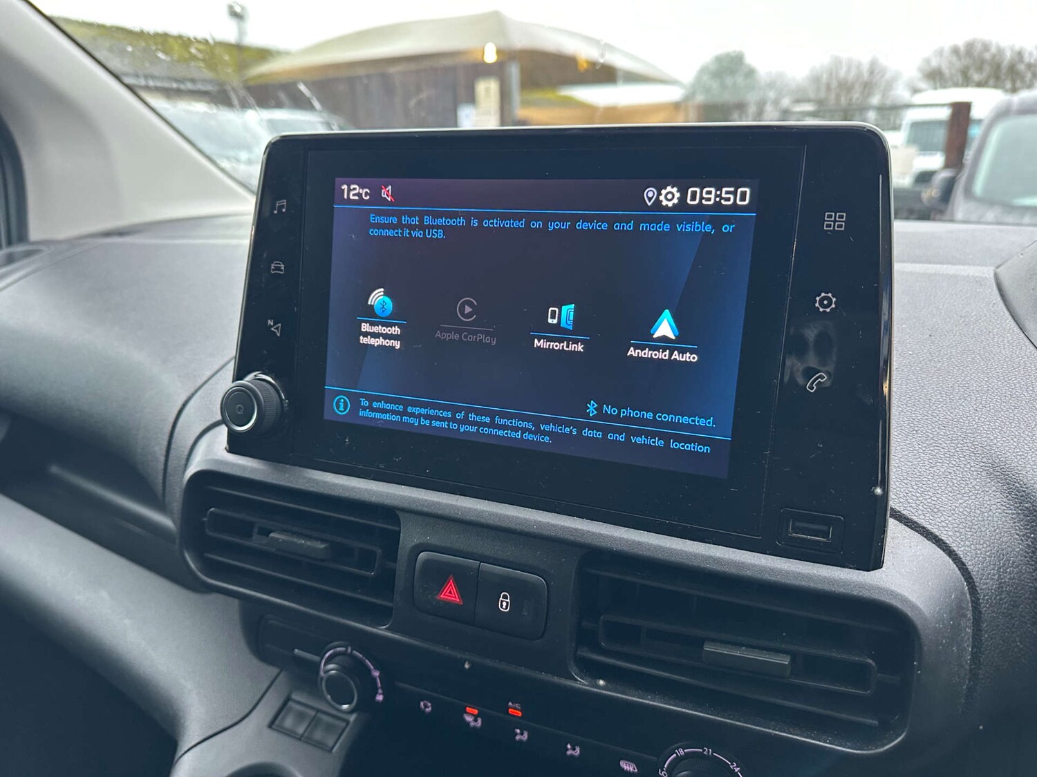 Used Peugeot Partner 2023 for sale - 77022684: Photo 18