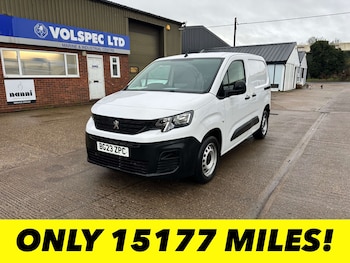 Used Peugeot Partner 2023 for sale - 77022684: Photo