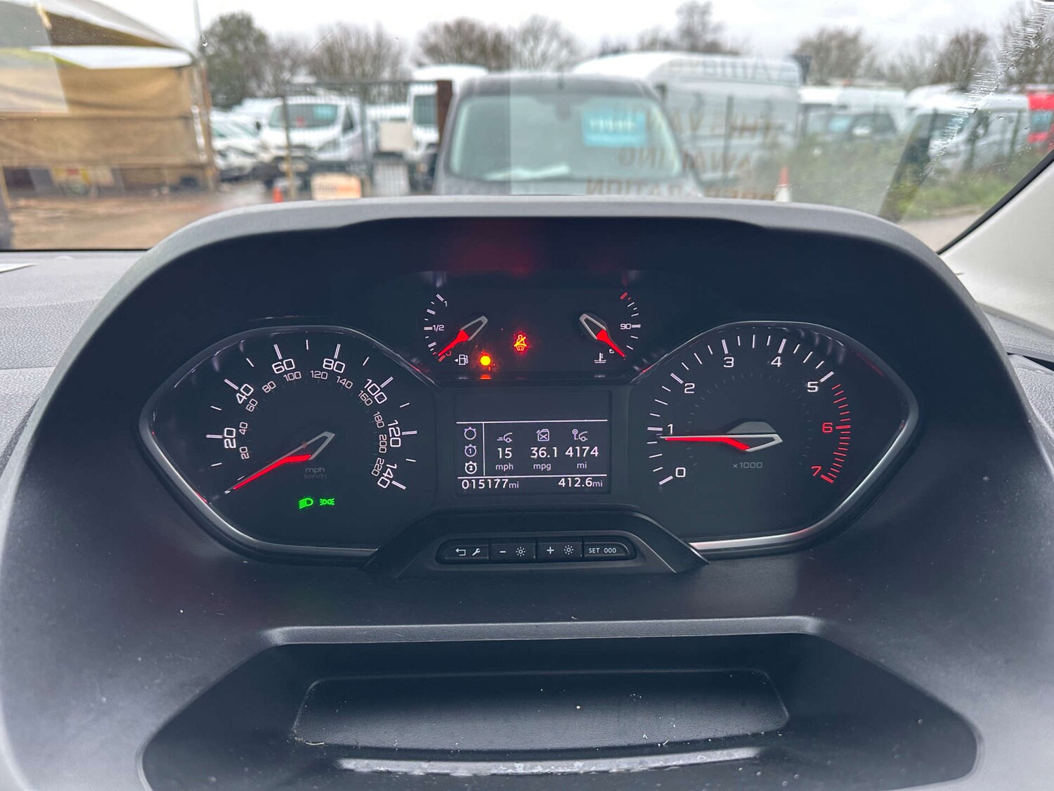 Used Peugeot Partner 2023 for sale - 77022684: Photo 22