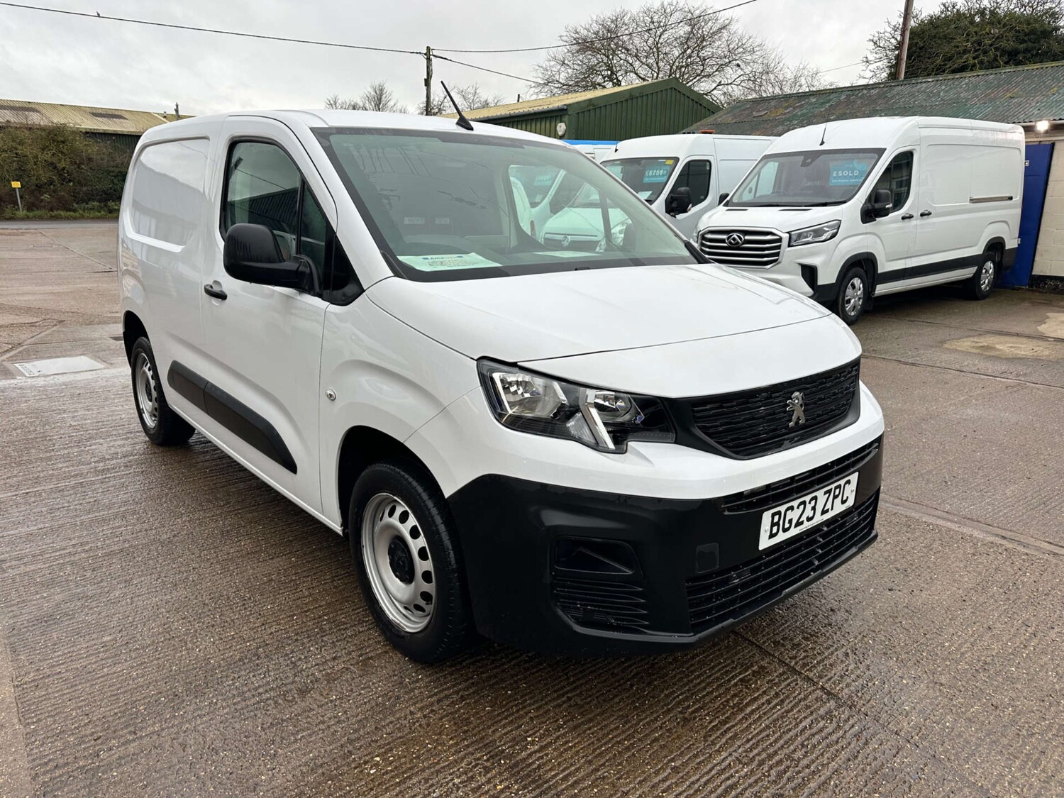 Used Peugeot Partner 2023 for sale - 77022684: Photo 3