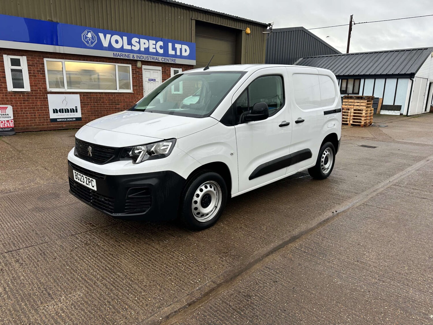 Used Peugeot Partner 2023 for sale - 77022684: Photo 5