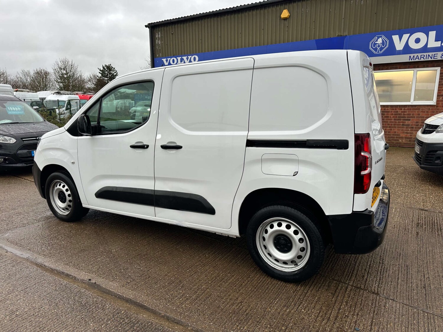 Used Peugeot Partner 2023 for sale - 77022684: Photo 7