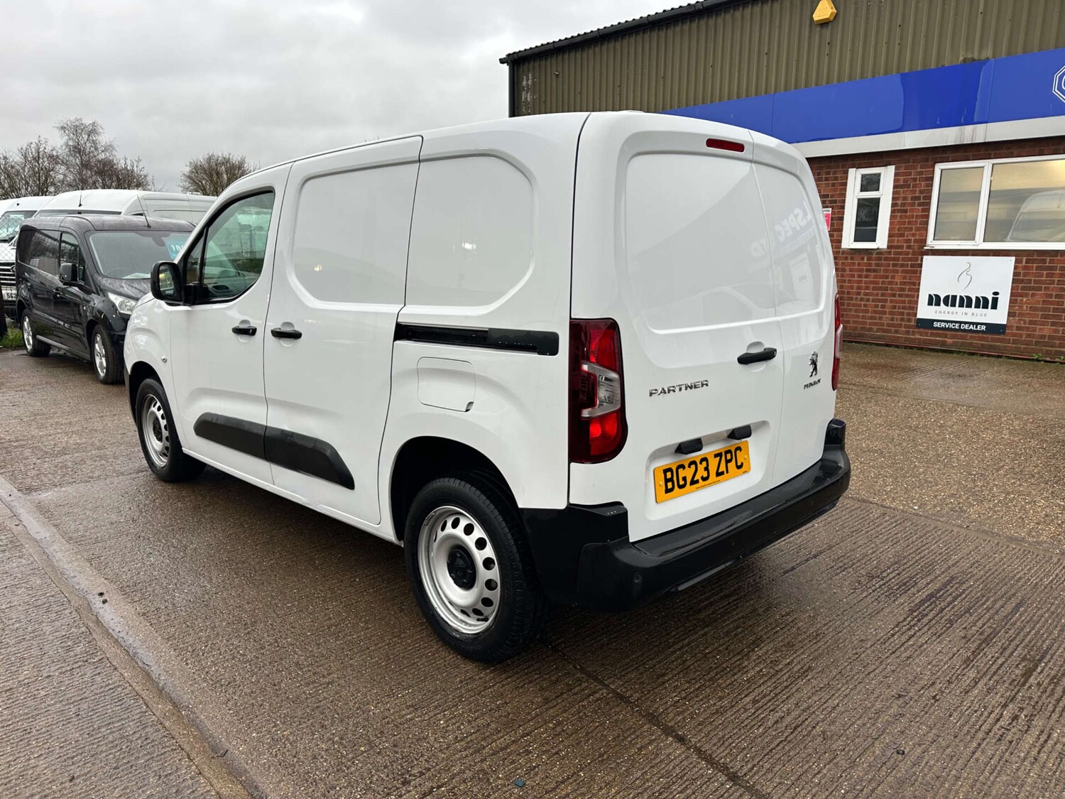 Used Peugeot Partner 2023 for sale - 77022684: Photo 8