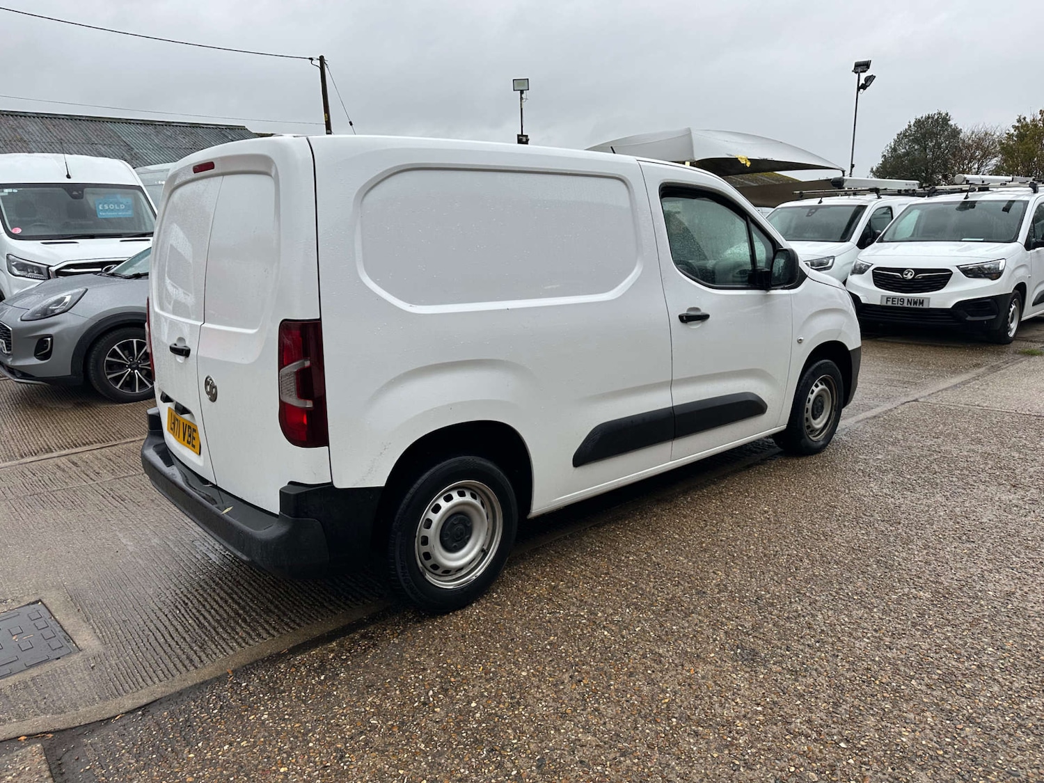 Used Vauxhall Combo 2021 for sale - 76436172: Photo 10