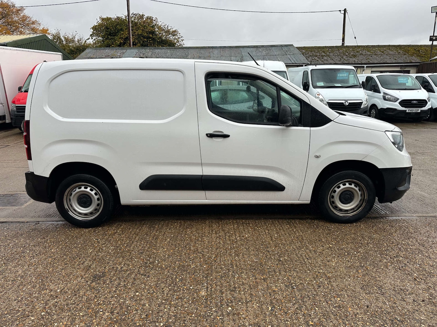Used Vauxhall Combo 2021 for sale - 76436172: Photo 11
