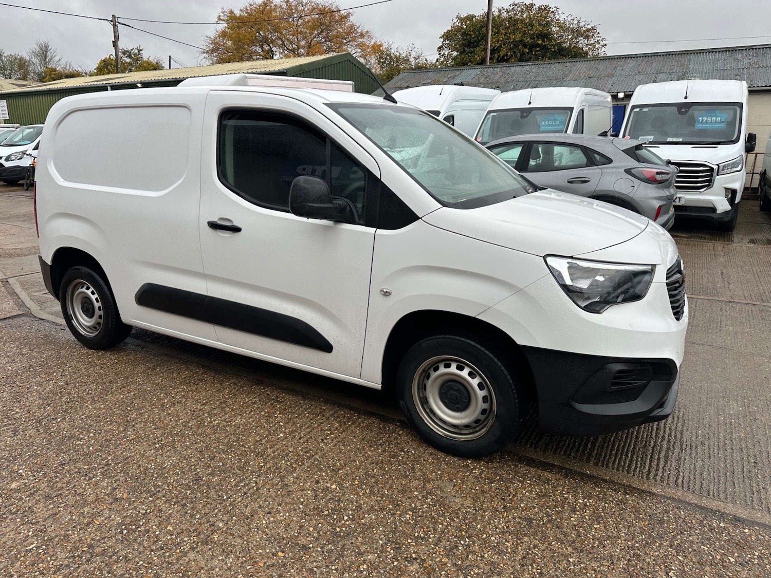 Used Vauxhall Combo 2021 for sale - 76436172: Photo 12