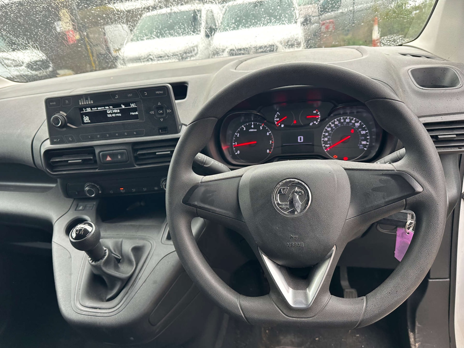 Used Vauxhall Combo 2021 for sale - 76436172: Photo 16