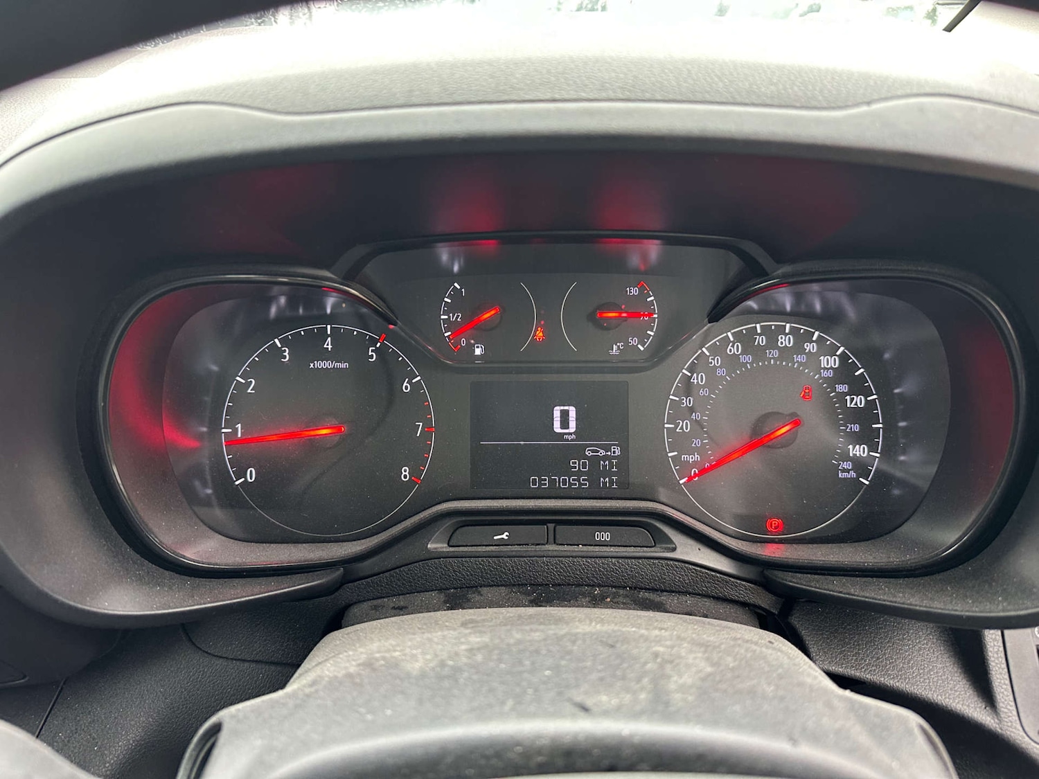 Used Vauxhall Combo 2021 for sale - 76436172: Photo 17