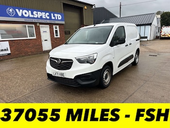 Vauxhall - Combo