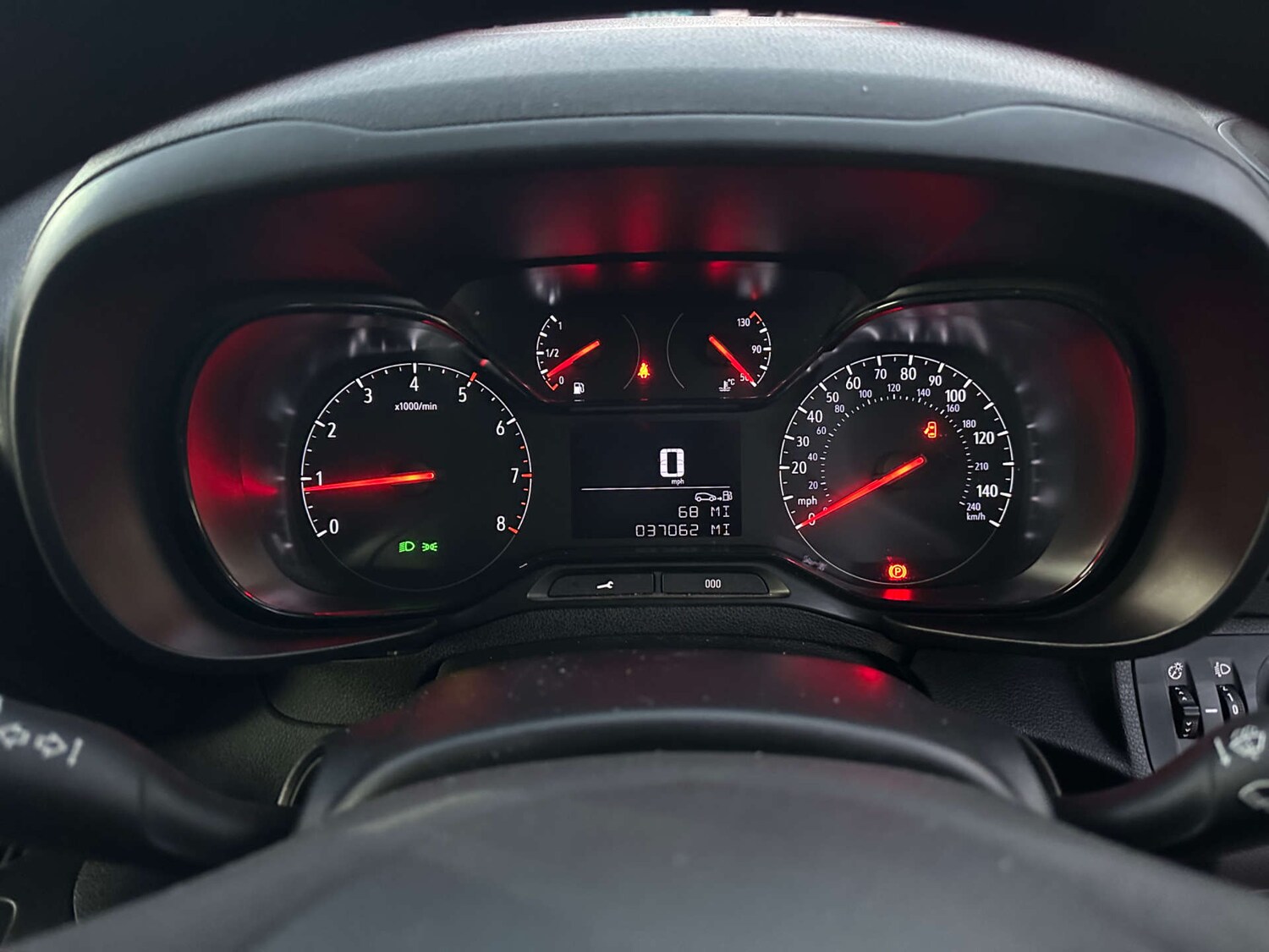 Used Vauxhall Combo 2021 for sale - 76436172: Photo 23