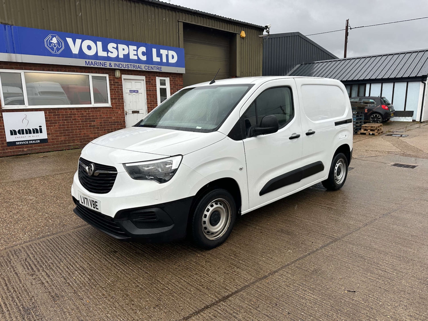 Used Vauxhall Combo 2021 for sale - 76436172: Photo 5