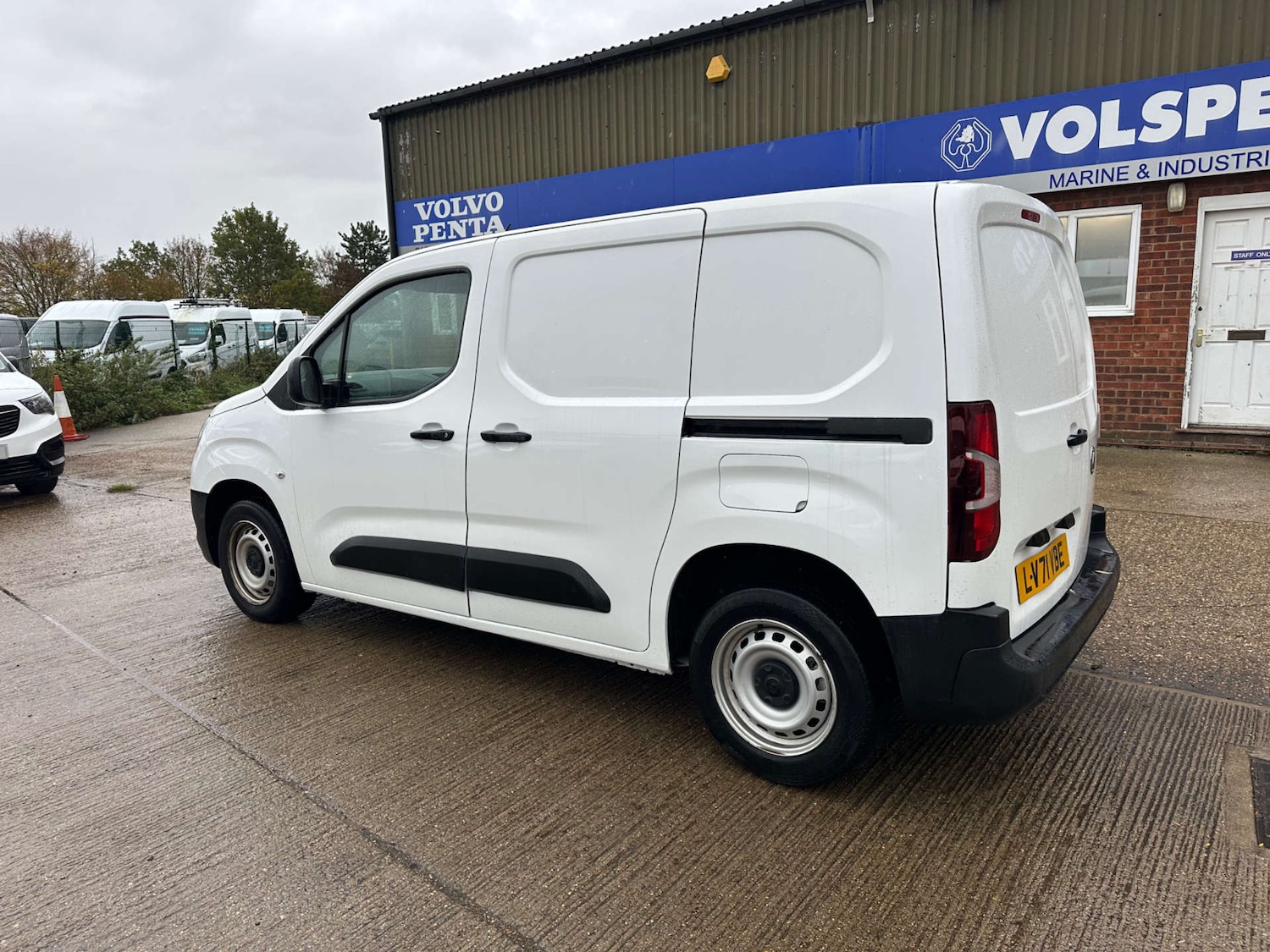 Used Vauxhall Combo 2021 for sale - 76436172: Photo 7