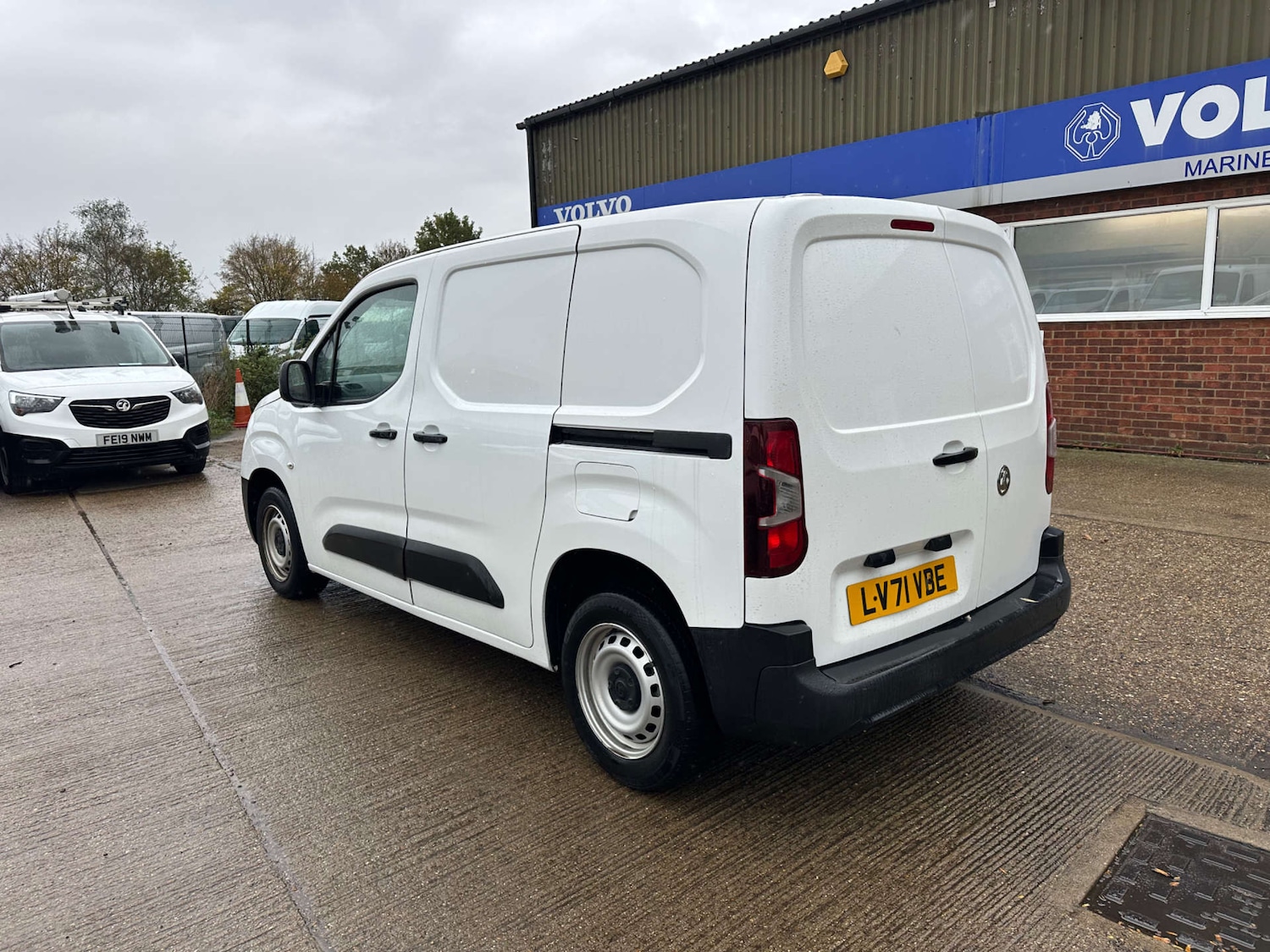 Used Vauxhall Combo 2021 for sale - 76436172: Photo 8