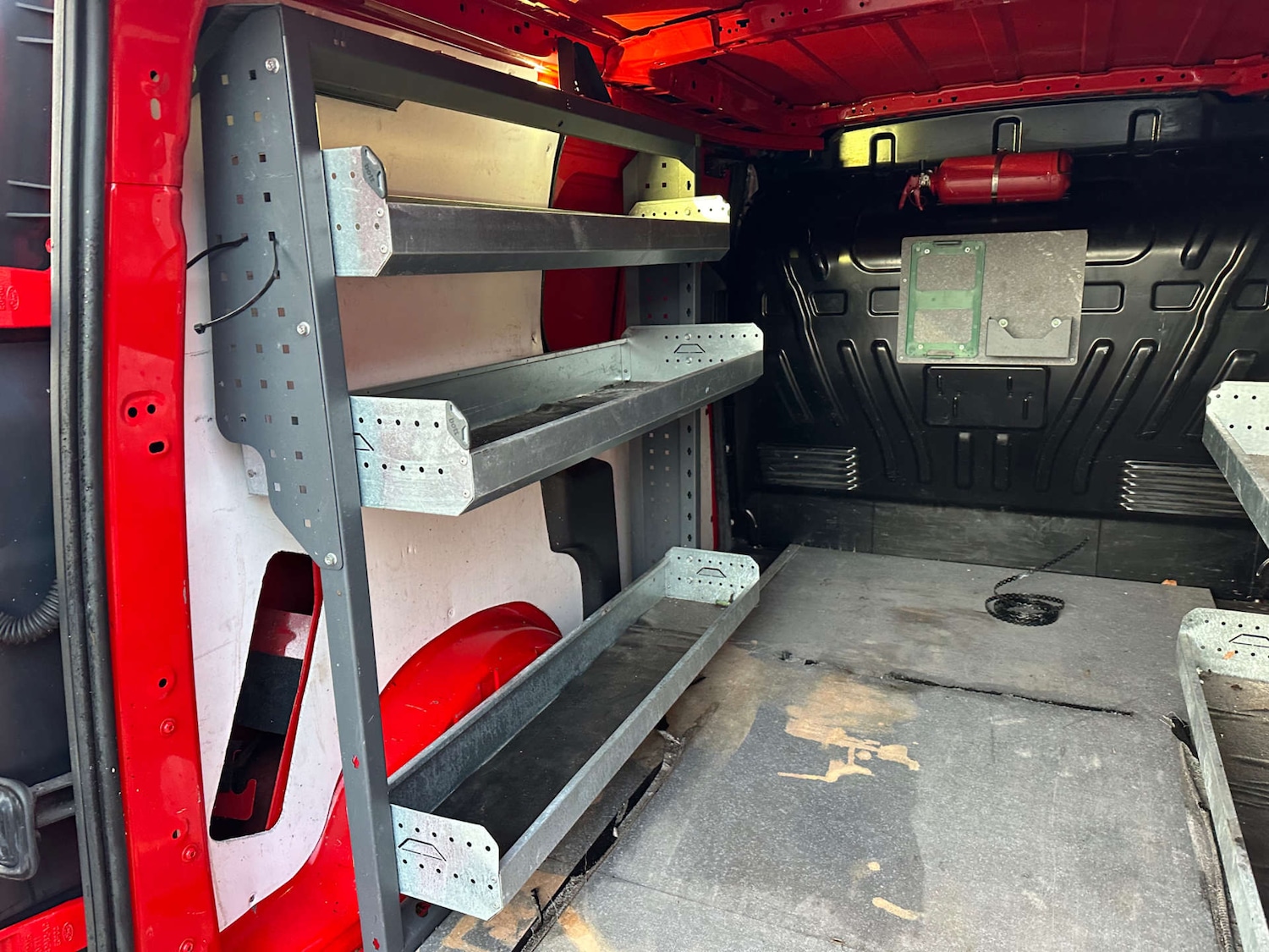 Used Ford Transit Connect 2016 for sale - 77052048: Photo 10