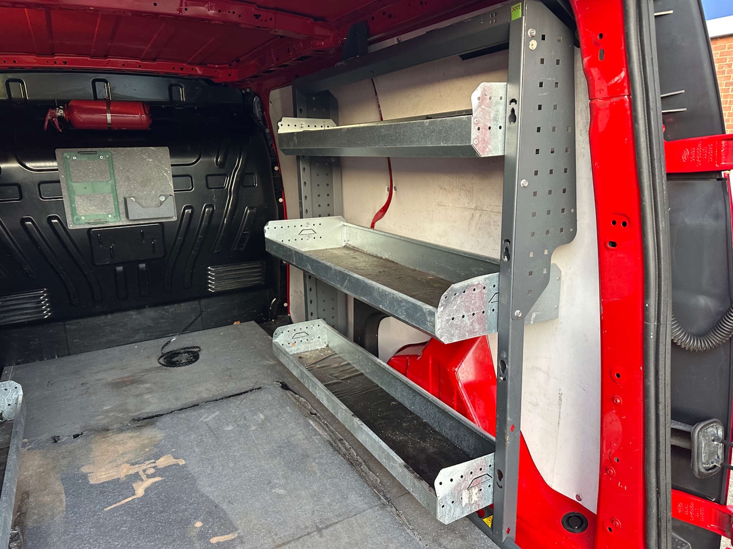 Used Ford Transit Connect 2016 for sale - 77052048: Photo 11