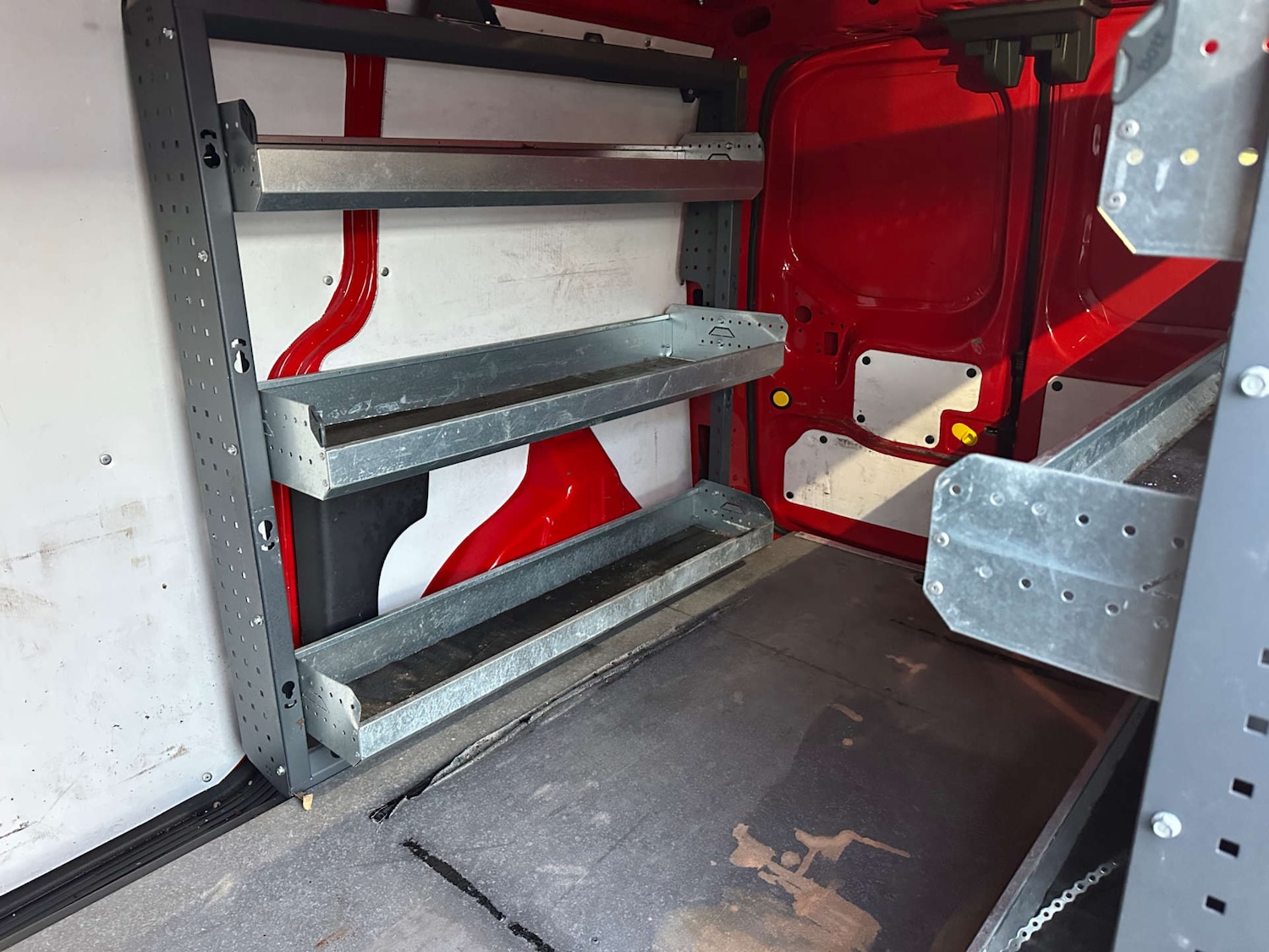 Used Ford Transit Connect 2016 for sale - 77052048: Photo 12