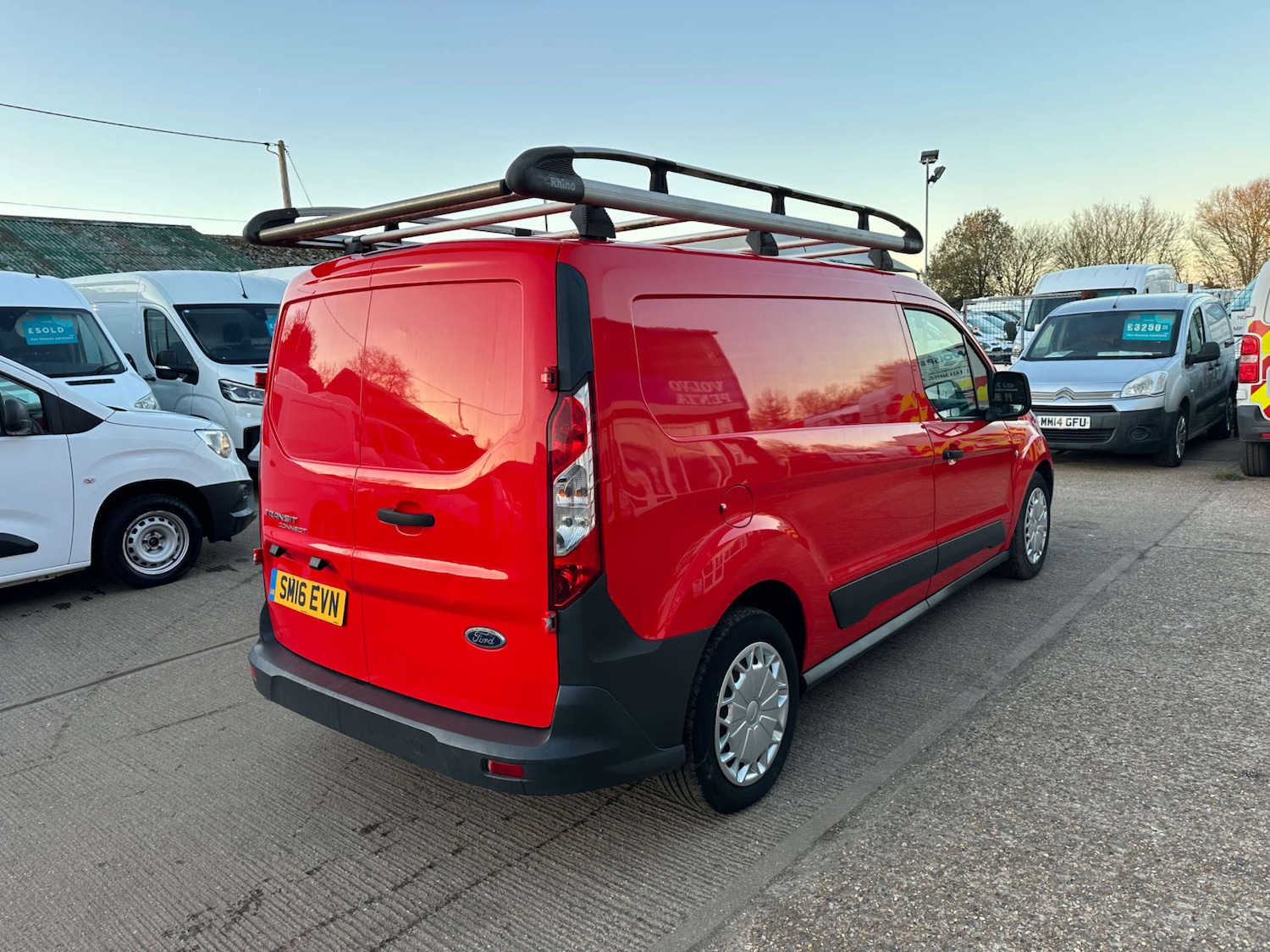 Used Ford Transit Connect 2016 for sale - 77052048: Photo 13