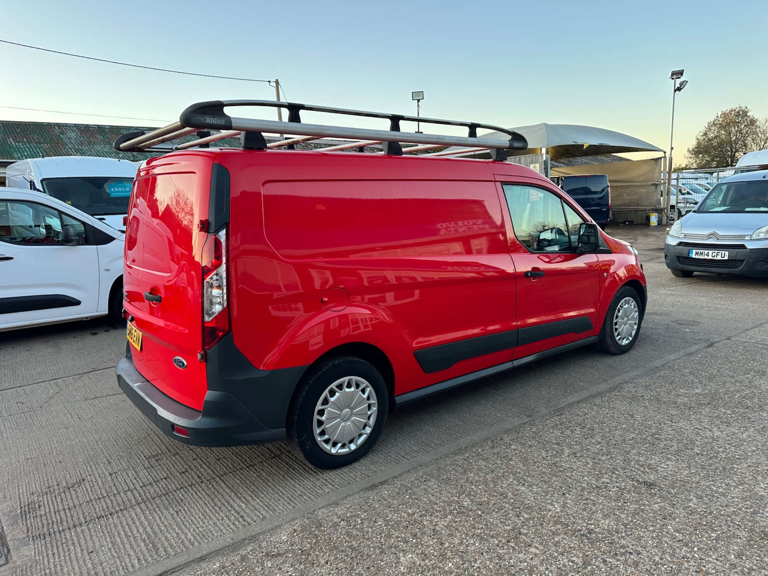 Used Ford Transit Connect 2016 for sale - 77052048: Photo 14