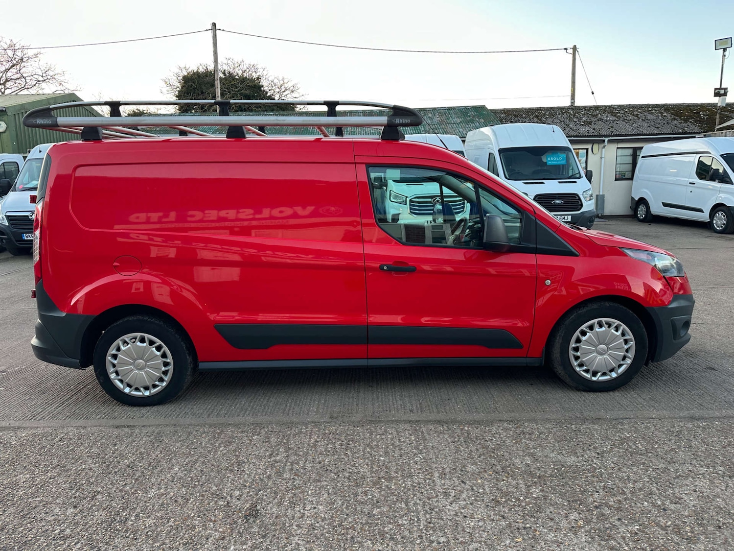 Used Ford Transit Connect 2016 for sale - 77052048: Photo 15