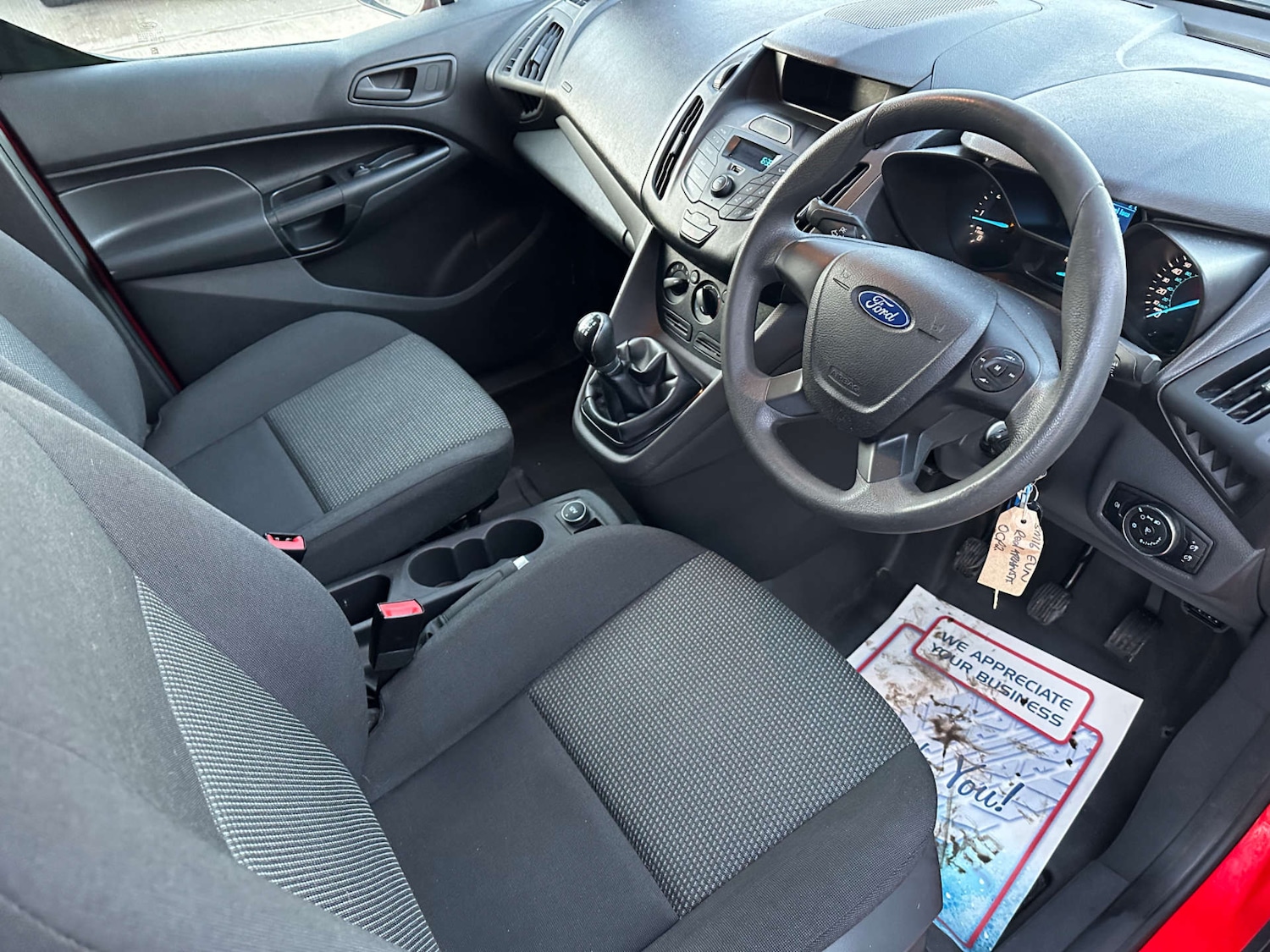 Used Ford Transit Connect 2016 for sale - 77052048: Photo 19