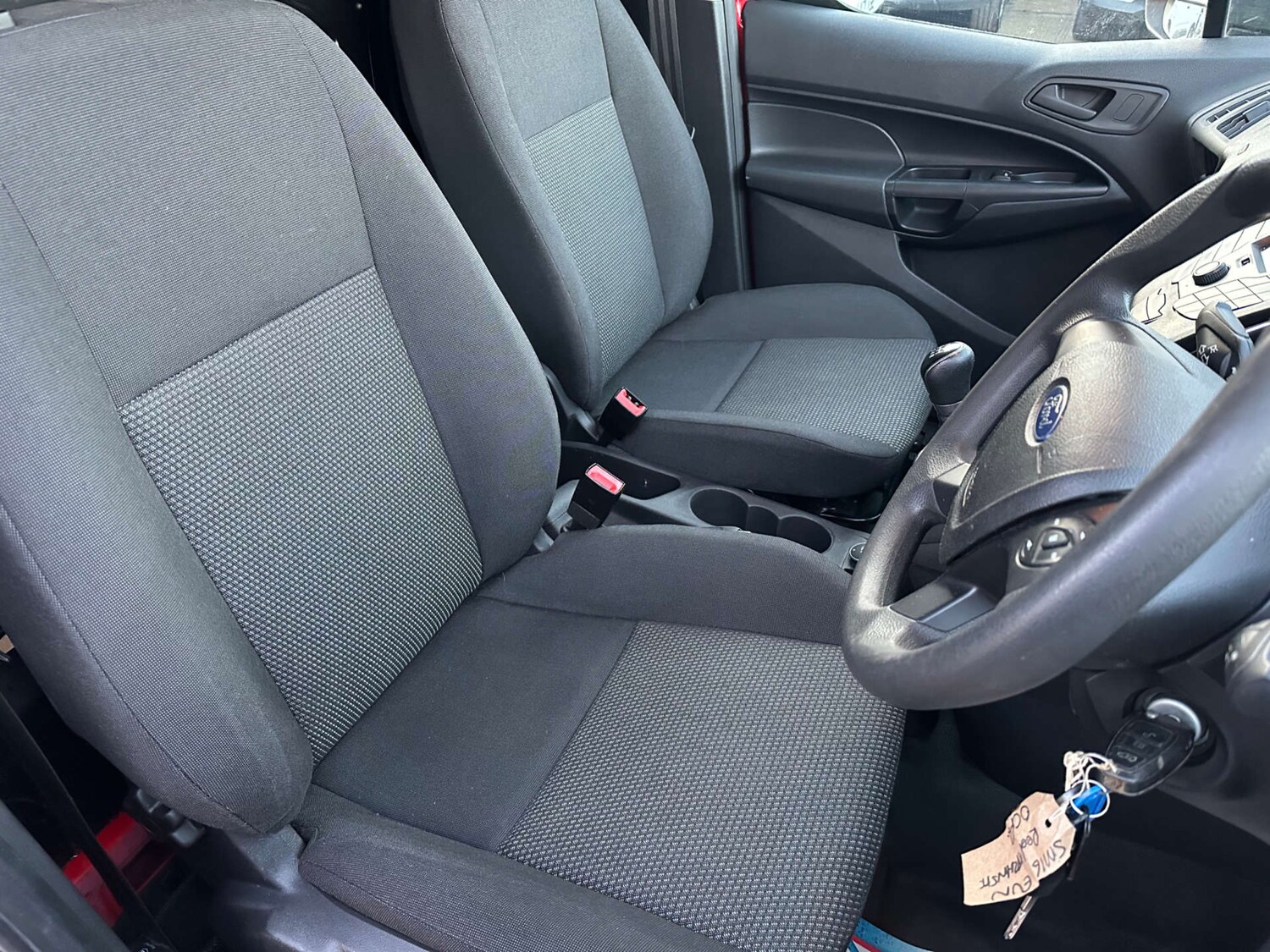 Used Ford Transit Connect 2016 for sale - 77052048: Photo 20