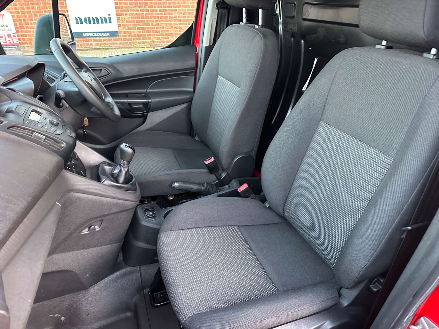 Used Ford Transit Connect 2016 for sale - 77052048: Photo 24