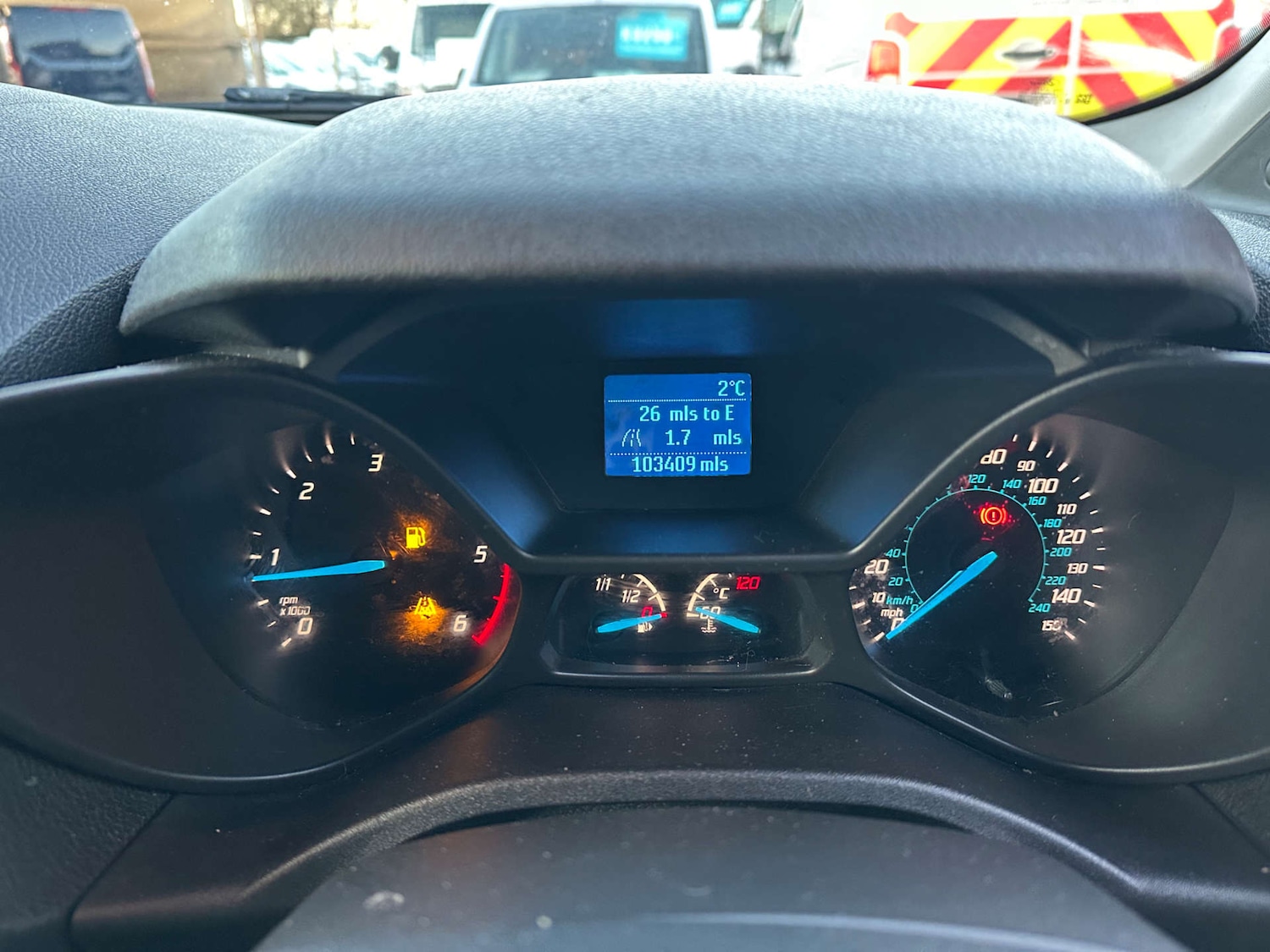 Used Ford Transit Connect 2016 for sale - 77052048: Photo 25