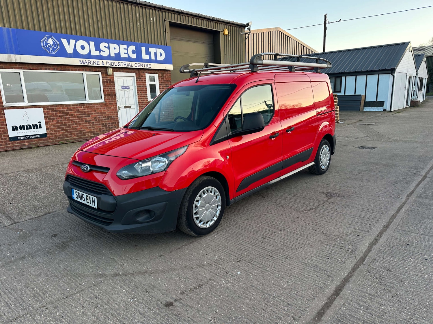 Used Ford Transit Connect 2016 for sale - 77052048: Photo 5