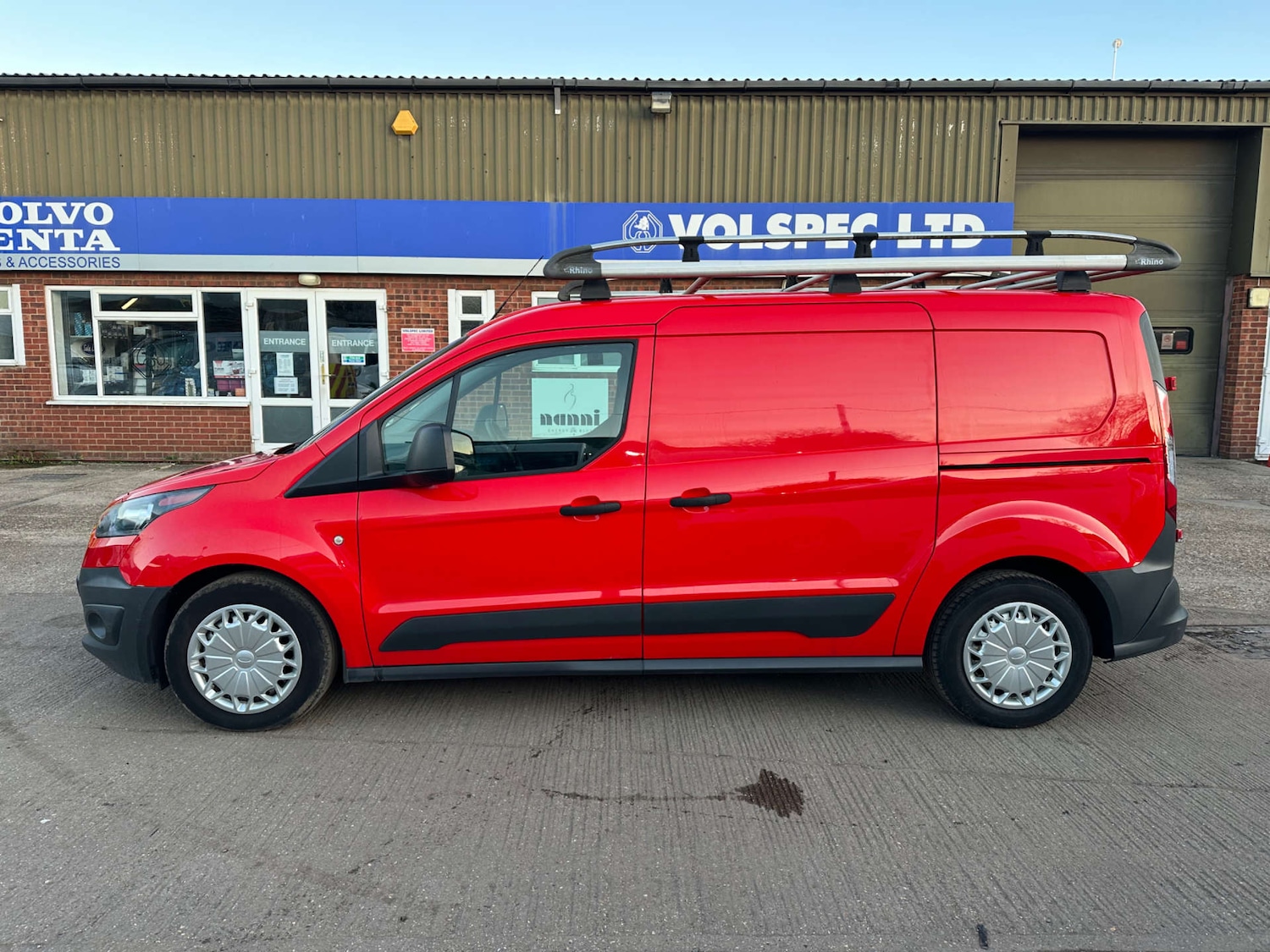 Used Ford Transit Connect 2016 for sale - 77052048: Photo 6
