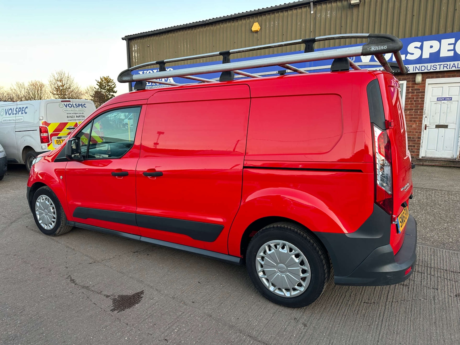 Used Ford Transit Connect 2016 for sale - 77052048: Photo 7