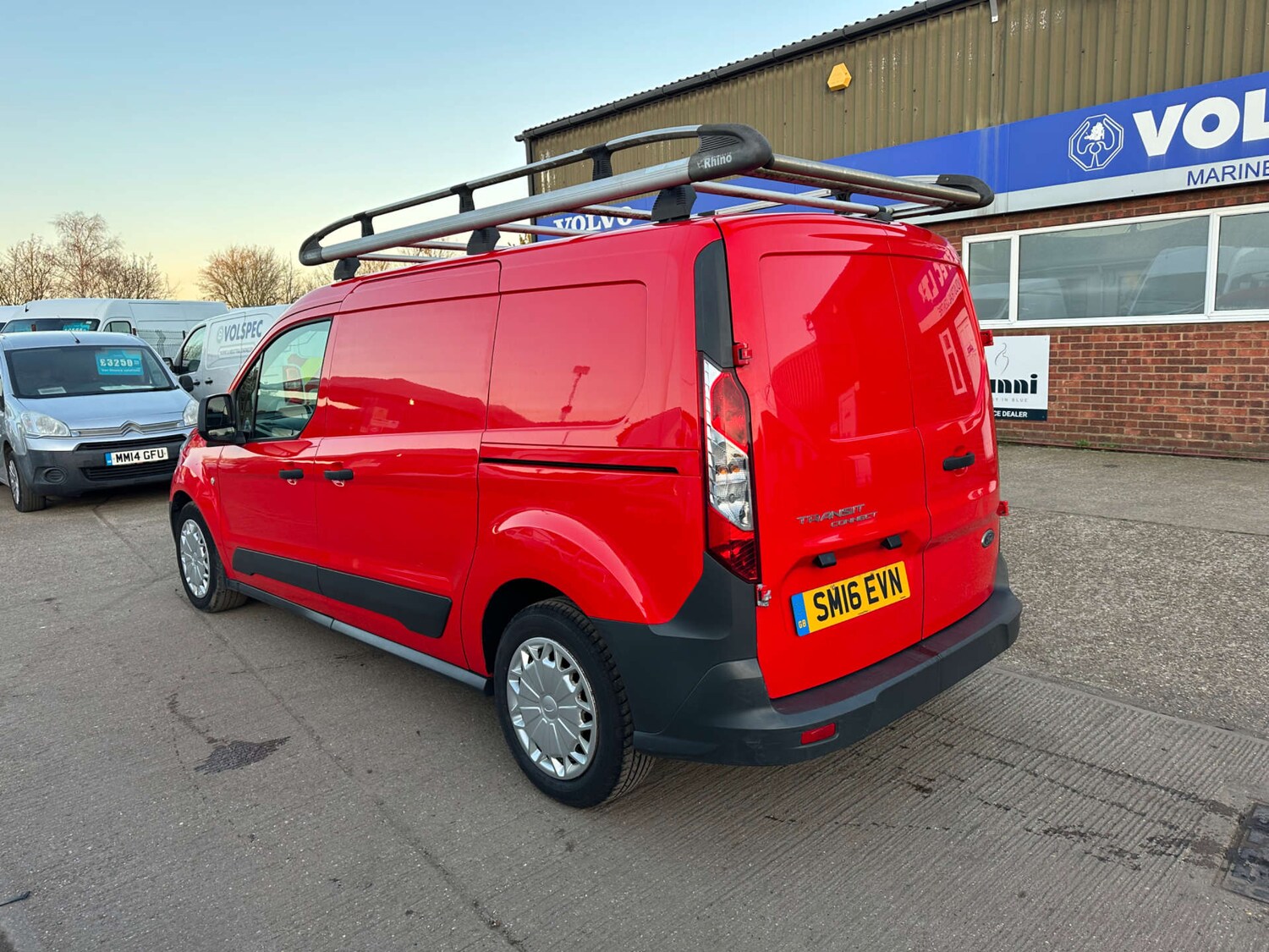 Used Ford Transit Connect 2016 for sale - 77052048: Photo 8