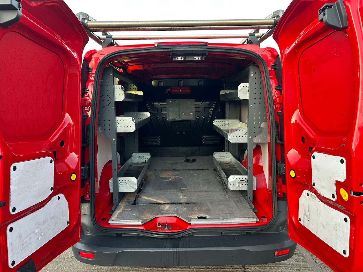 Used Ford Transit Connect 2016 for sale - 77052048: Photo 9