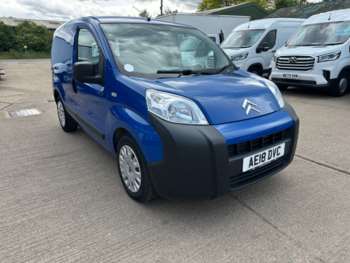 Used Citroen Nemo 2018 for sale - 74889879: Photo