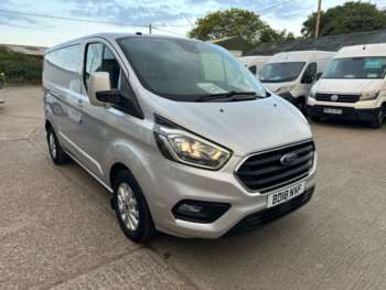 Used Ford Transit Custom 2018 for sale - 75248439: Photo