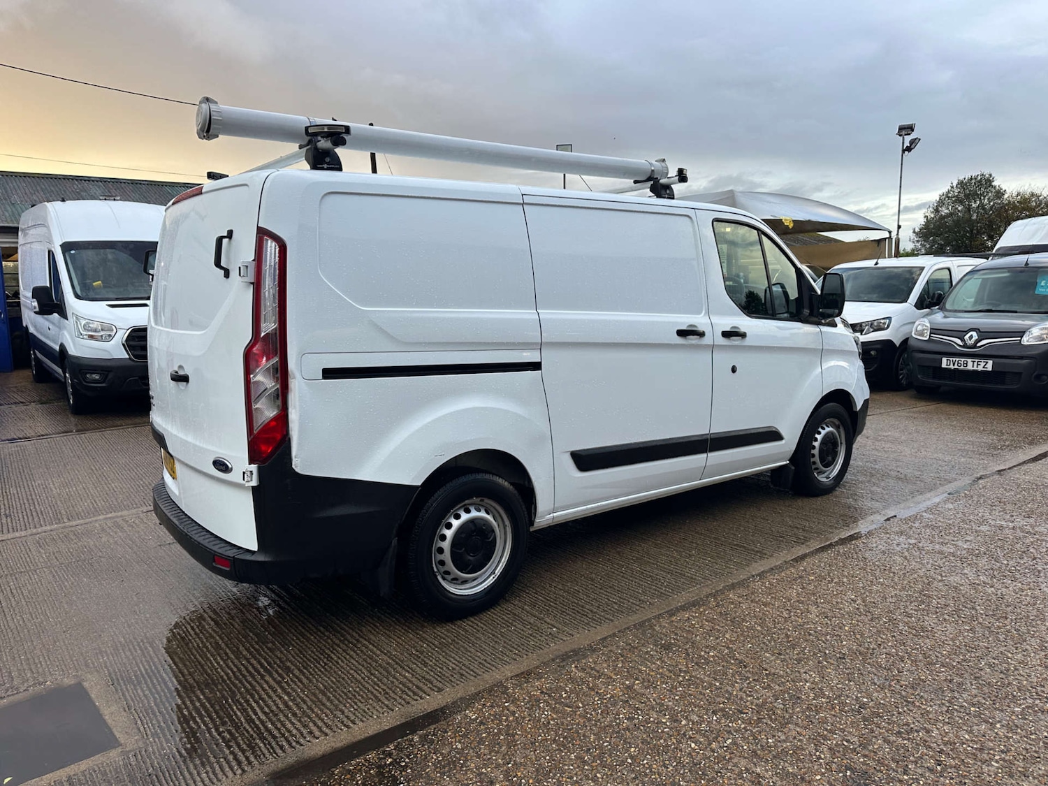 Used Ford Transit Custom 2018 for sale - 76325031: Photo 12